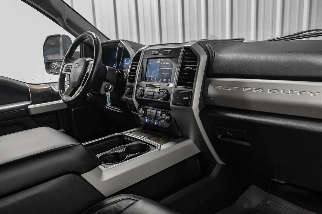 used 2019 Ford F-250 car, priced at $47,995