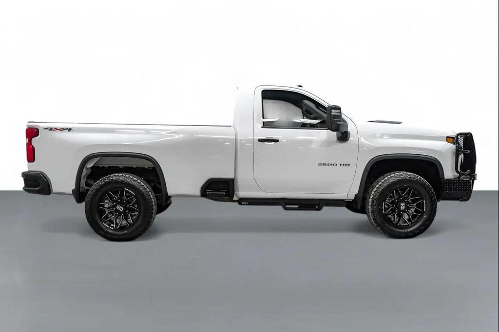 used 2020 Chevrolet Silverado 2500 car, priced at $29,995