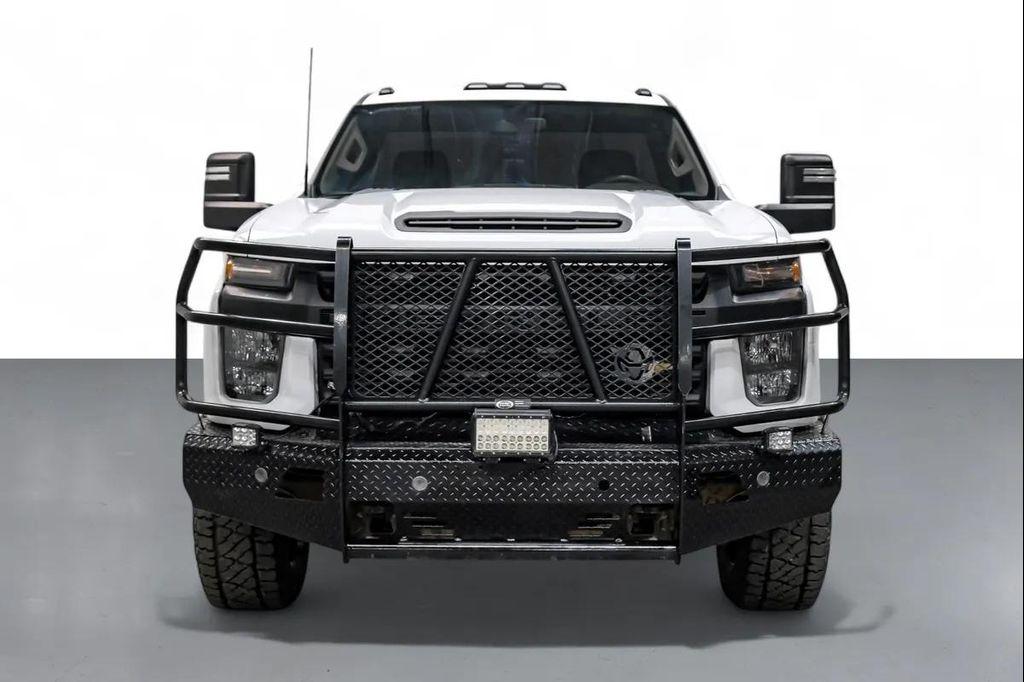 used 2020 Chevrolet Silverado 2500 car, priced at $29,995
