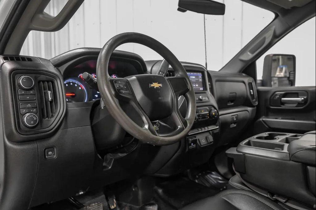 used 2020 Chevrolet Silverado 2500 car, priced at $29,995