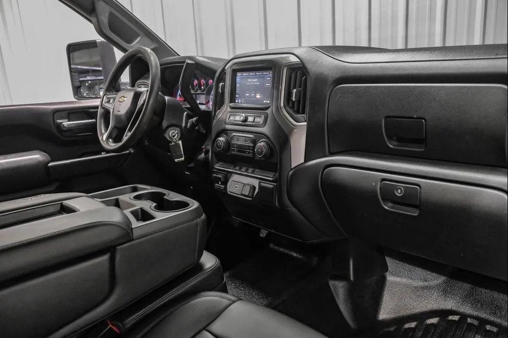 used 2020 Chevrolet Silverado 2500 car, priced at $29,995