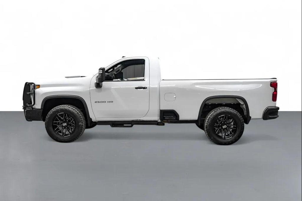used 2020 Chevrolet Silverado 2500 car, priced at $29,995