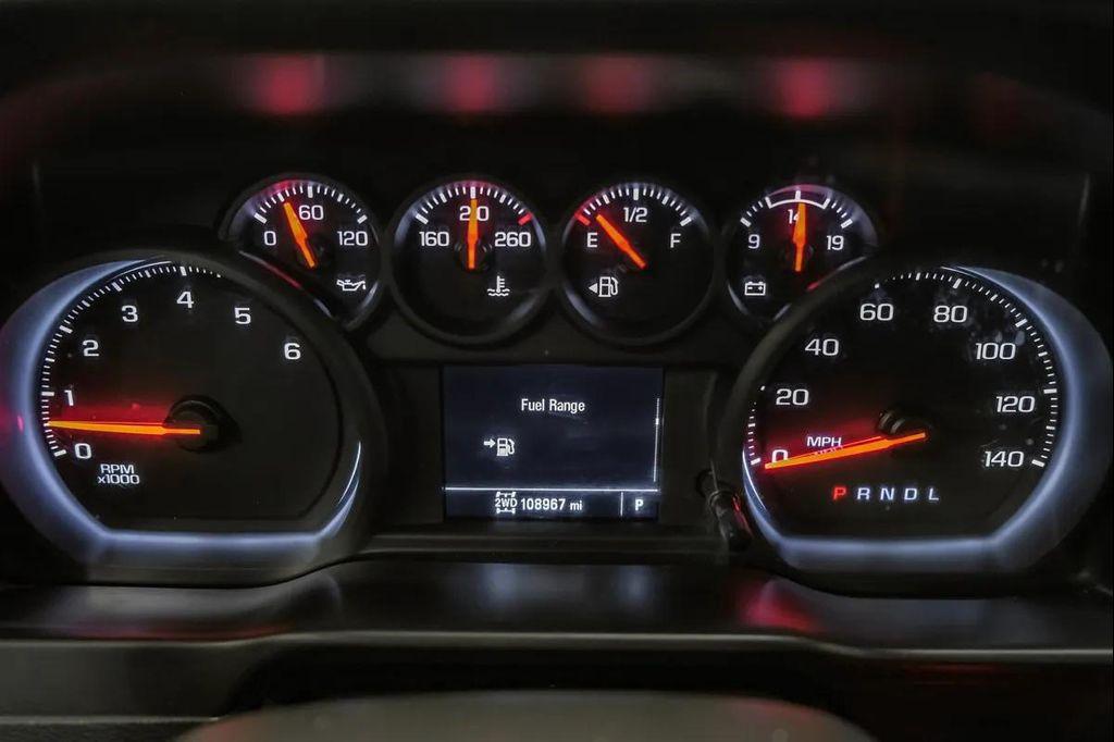 used 2020 Chevrolet Silverado 2500 car, priced at $29,995