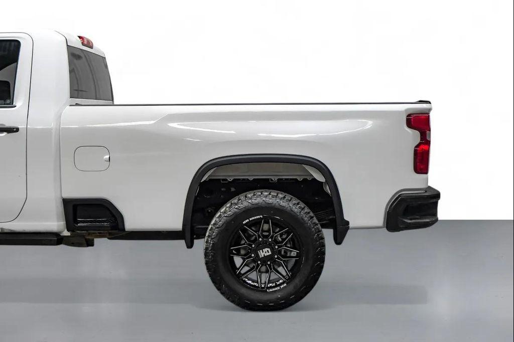 used 2020 Chevrolet Silverado 2500 car, priced at $29,995