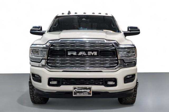 used 2019 Ram 3500 car, priced at $57,495