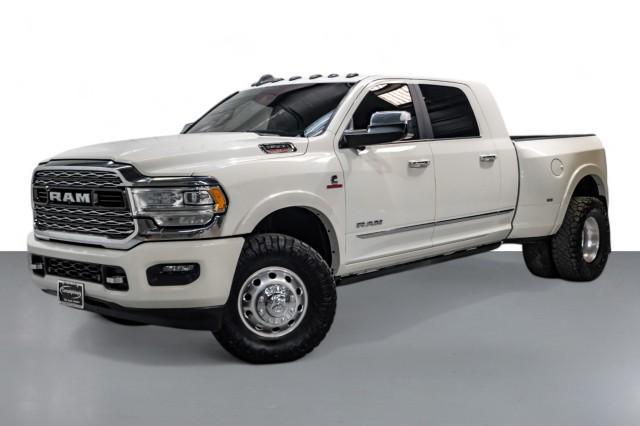 used 2019 Ram 3500 car, priced at $57,495