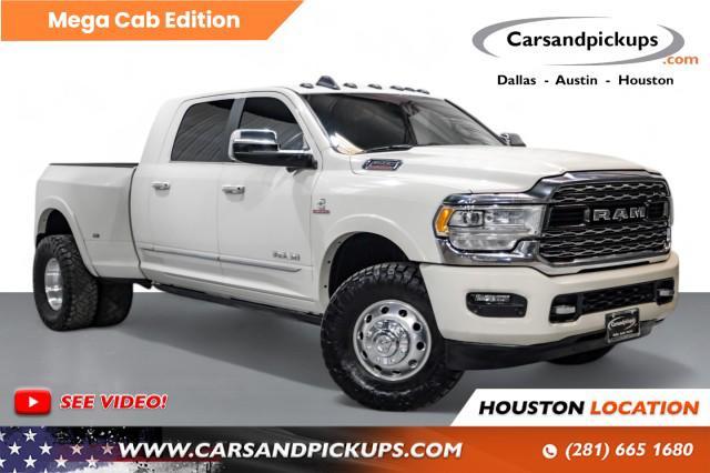 used 2019 Ram 3500 car, priced at $57,495