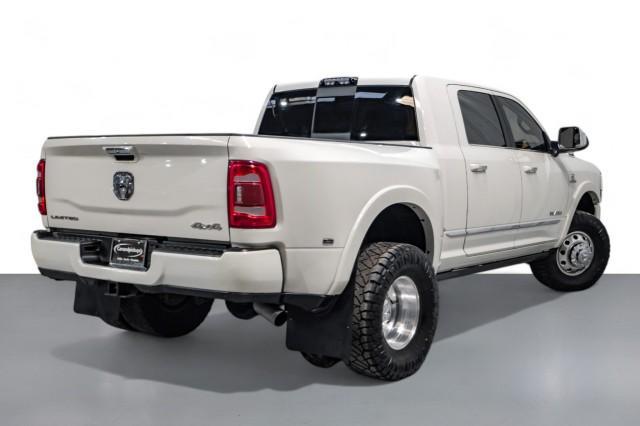 used 2019 Ram 3500 car, priced at $57,495