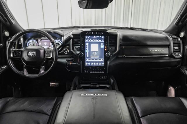 used 2019 Ram 3500 car, priced at $57,495