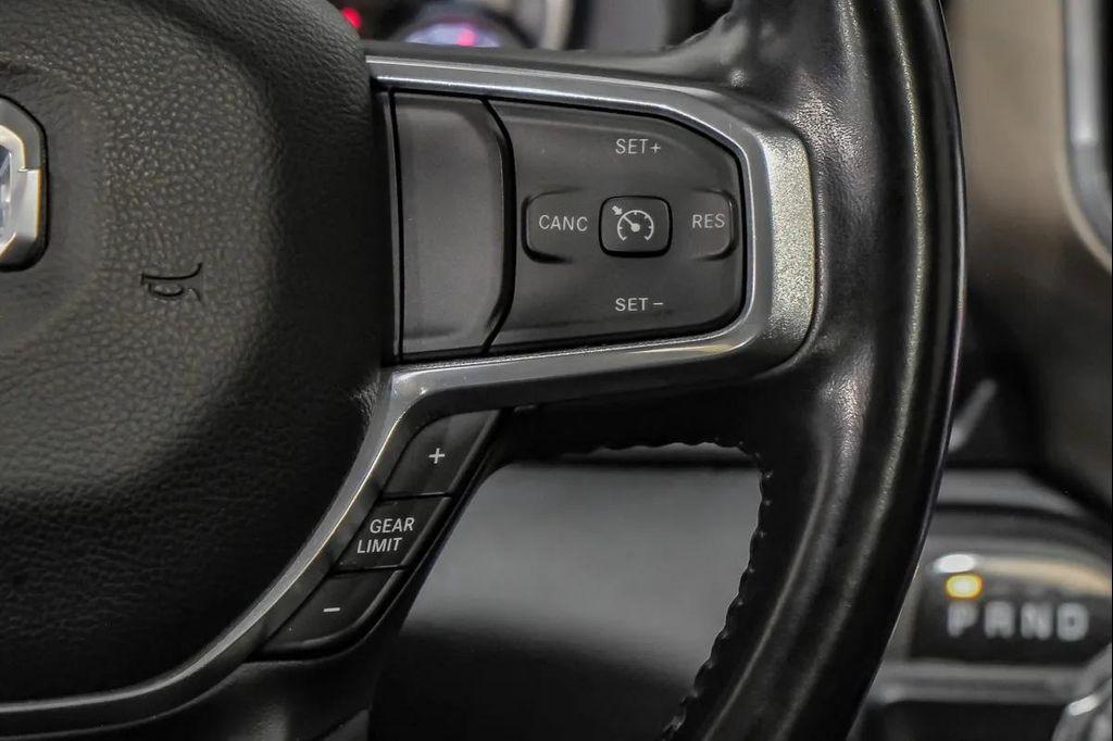 used 2021 Ram 1500 car, priced at $31,995