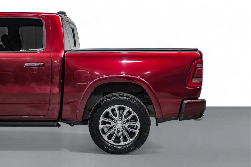 used 2021 Ram 1500 car, priced at $31,995