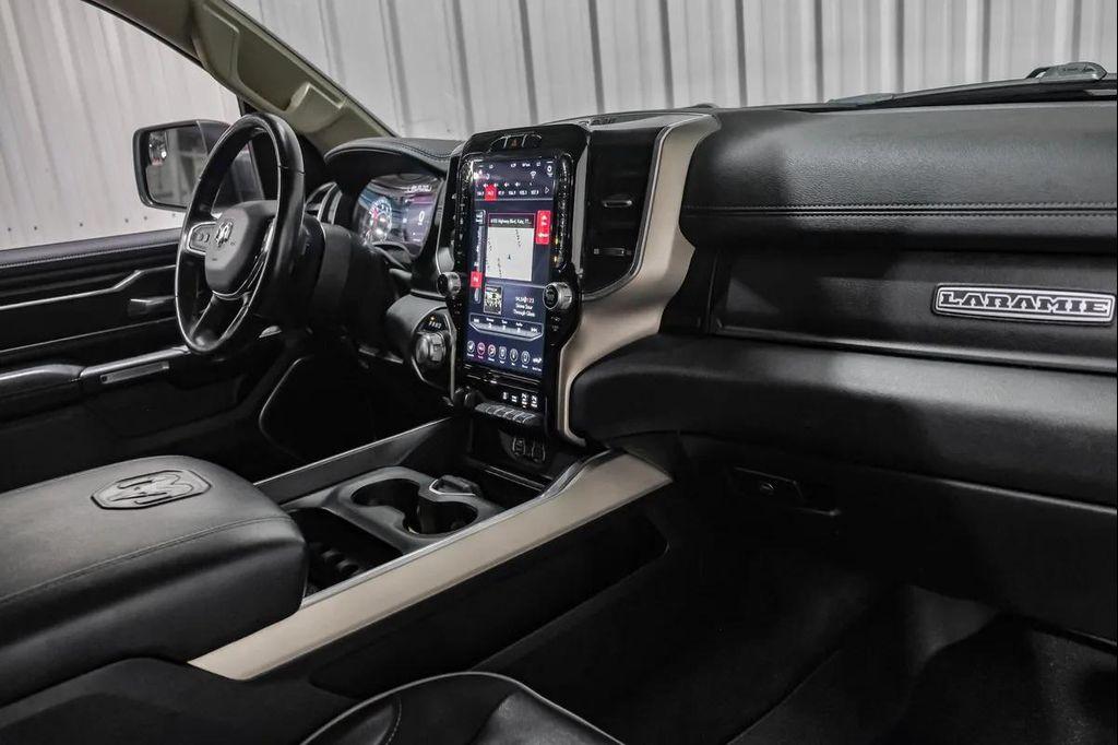 used 2021 Ram 1500 car, priced at $31,995