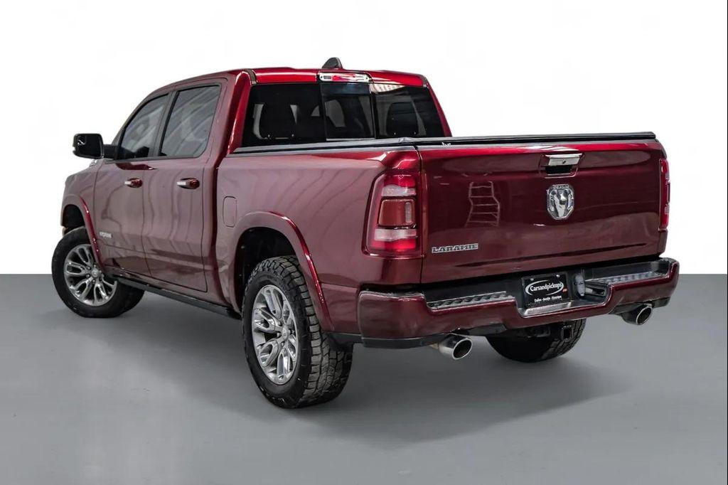 used 2021 Ram 1500 car, priced at $31,995