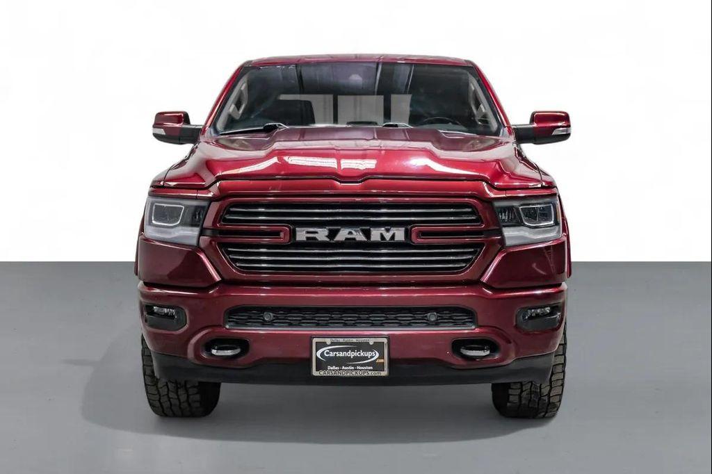 used 2021 Ram 1500 car, priced at $31,995