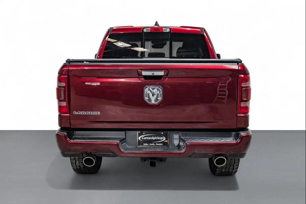 used 2021 Ram 1500 car, priced at $31,995