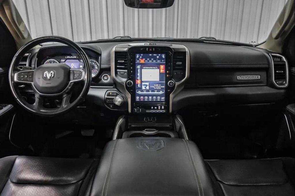used 2021 Ram 1500 car, priced at $31,995