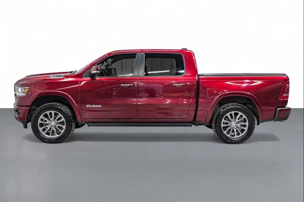 used 2021 Ram 1500 car, priced at $31,995