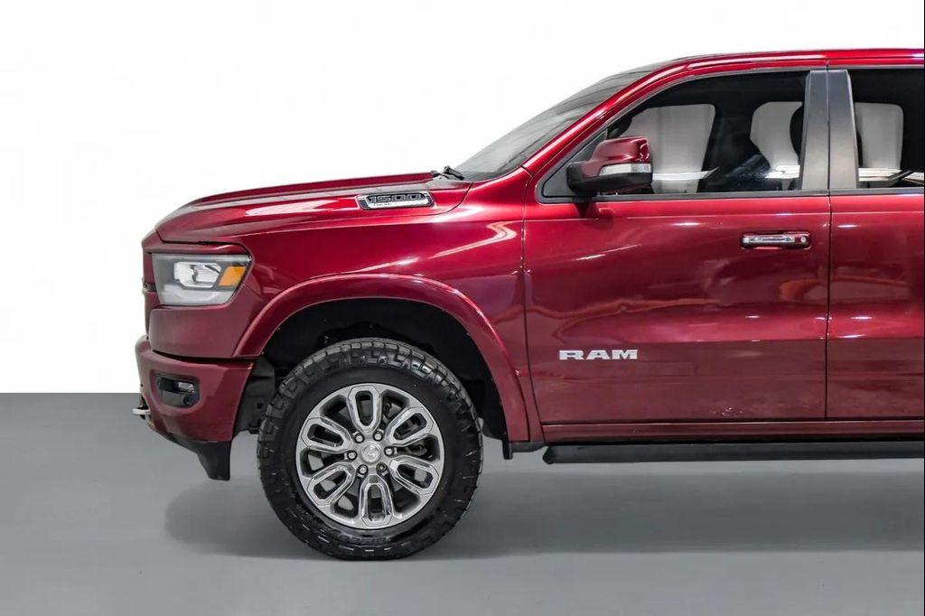 used 2021 Ram 1500 car, priced at $31,995
