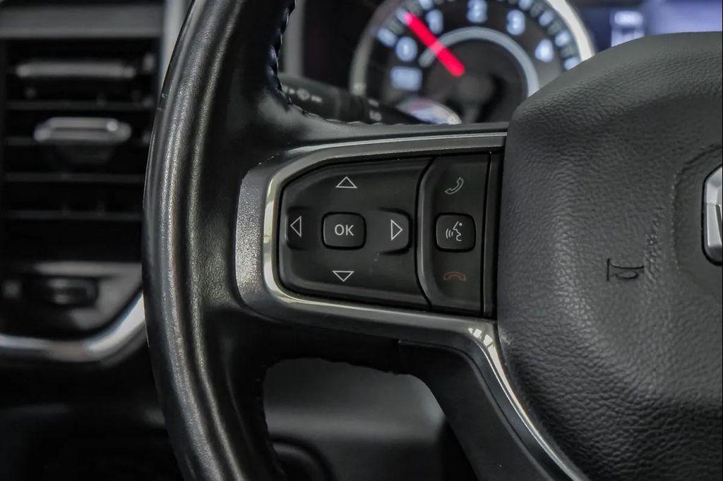 used 2021 Ram 1500 car, priced at $31,995