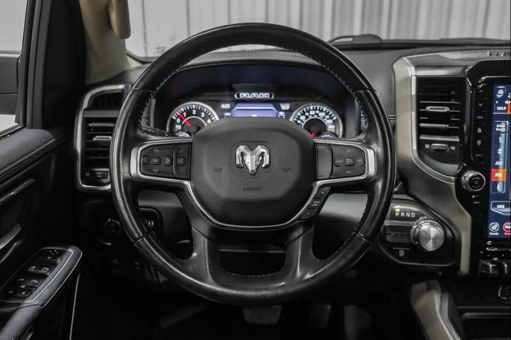 used 2021 Ram 1500 car, priced at $31,995
