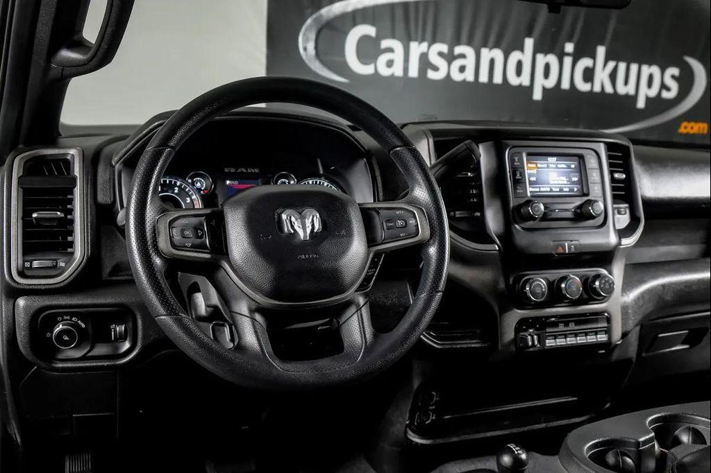 used 2023 Ram 3500 car, priced at $58,995