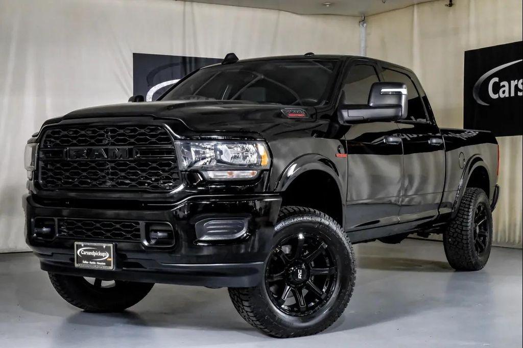 used 2023 Ram 3500 car, priced at $58,995