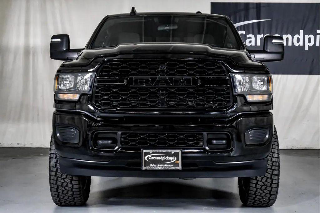 used 2023 Ram 3500 car, priced at $58,995