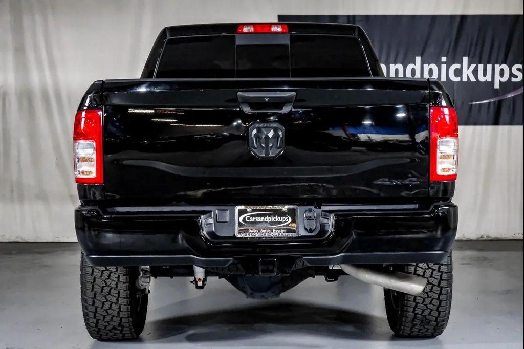 used 2023 Ram 3500 car, priced at $58,995