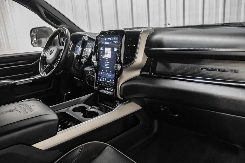 used 2022 Ram 3500 car, priced at $69,995