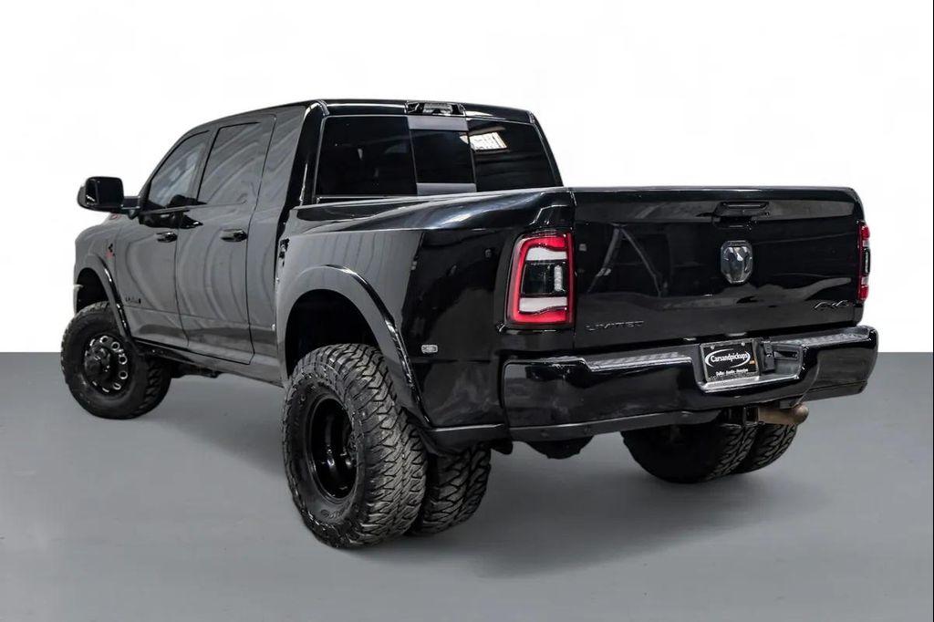used 2022 Ram 3500 car, priced at $69,995