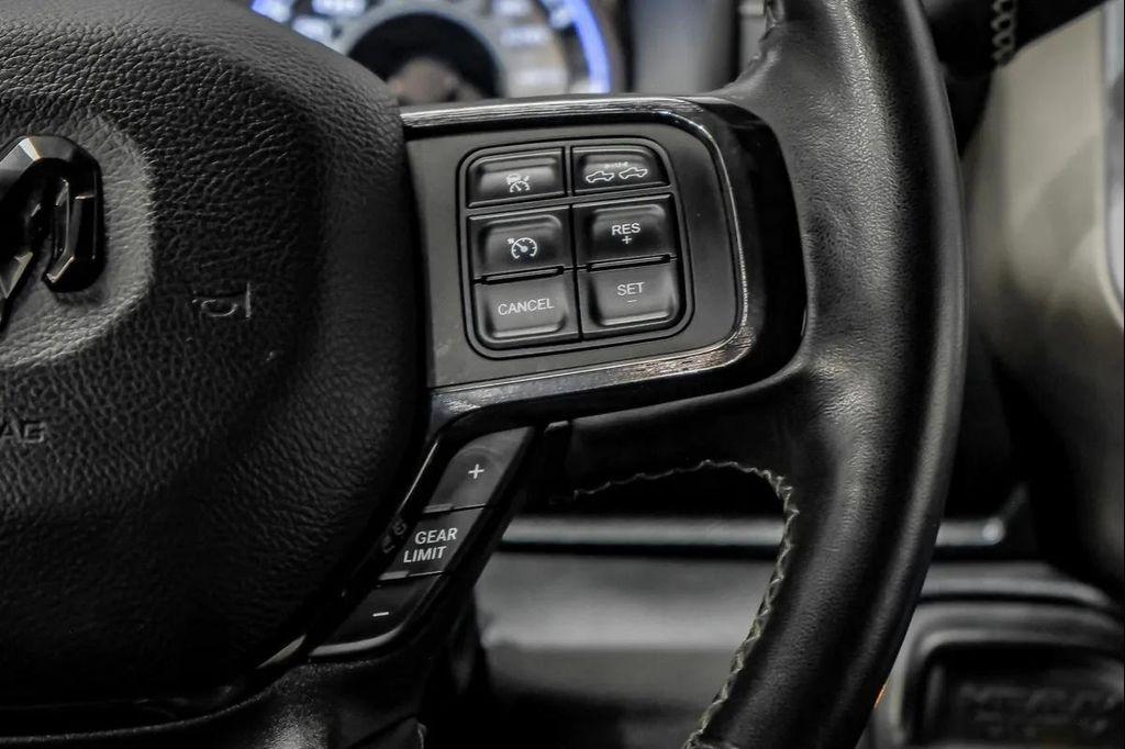 used 2022 Ram 3500 car, priced at $69,995