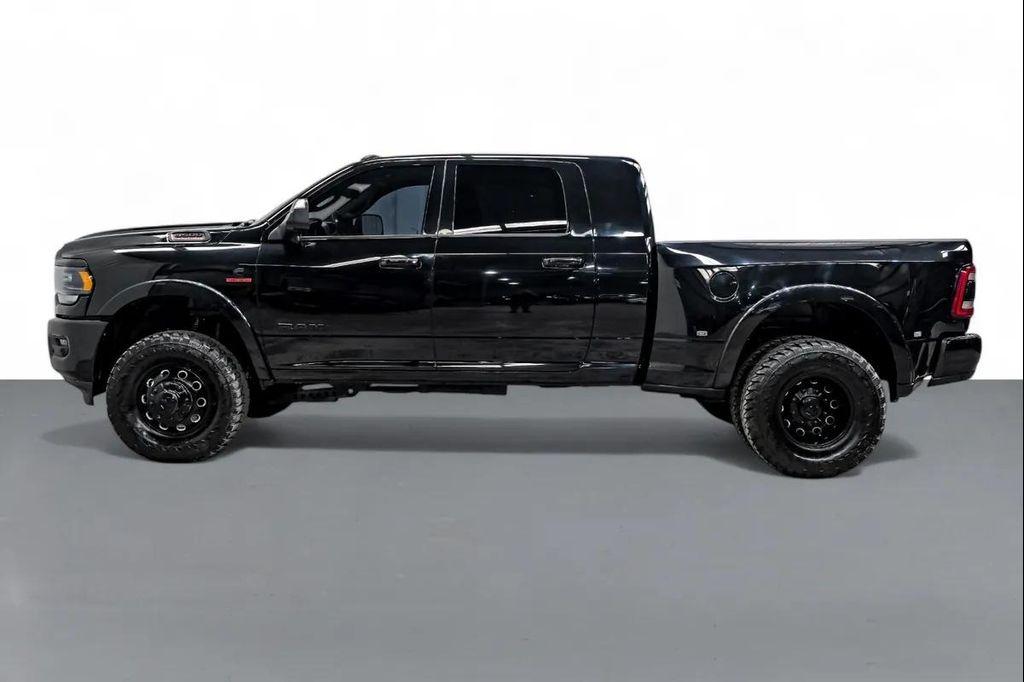 used 2022 Ram 3500 car, priced at $69,995