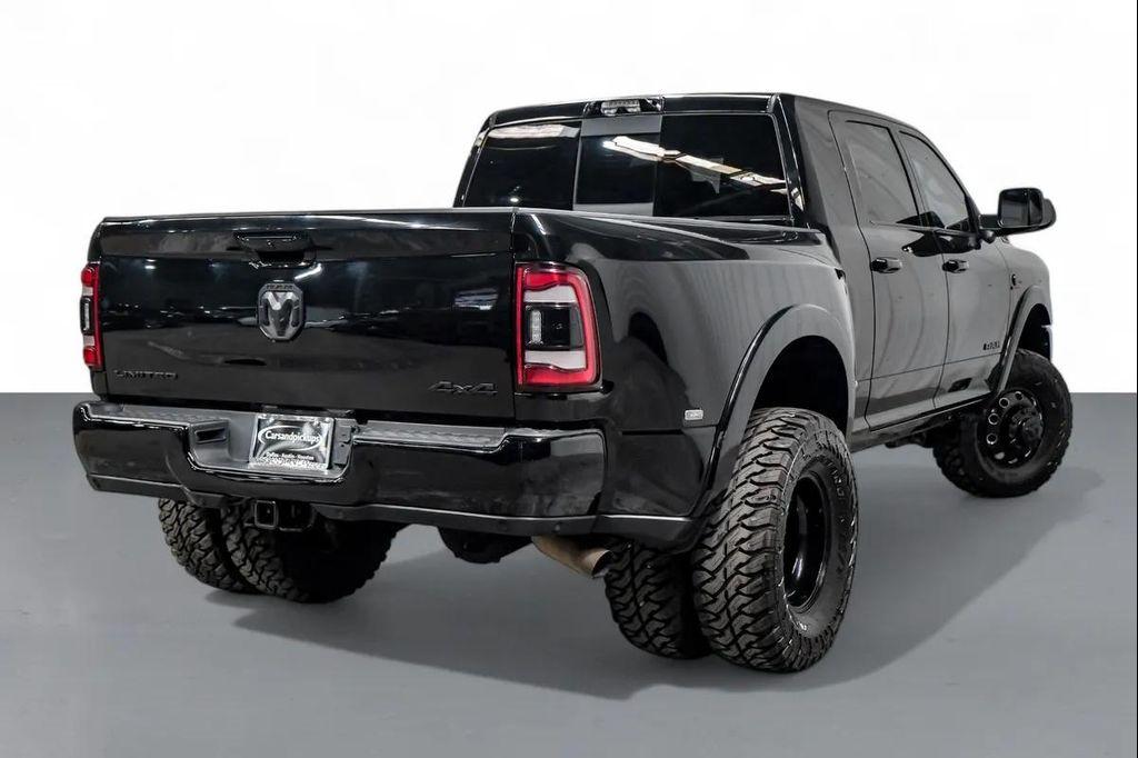 used 2022 Ram 3500 car, priced at $69,995