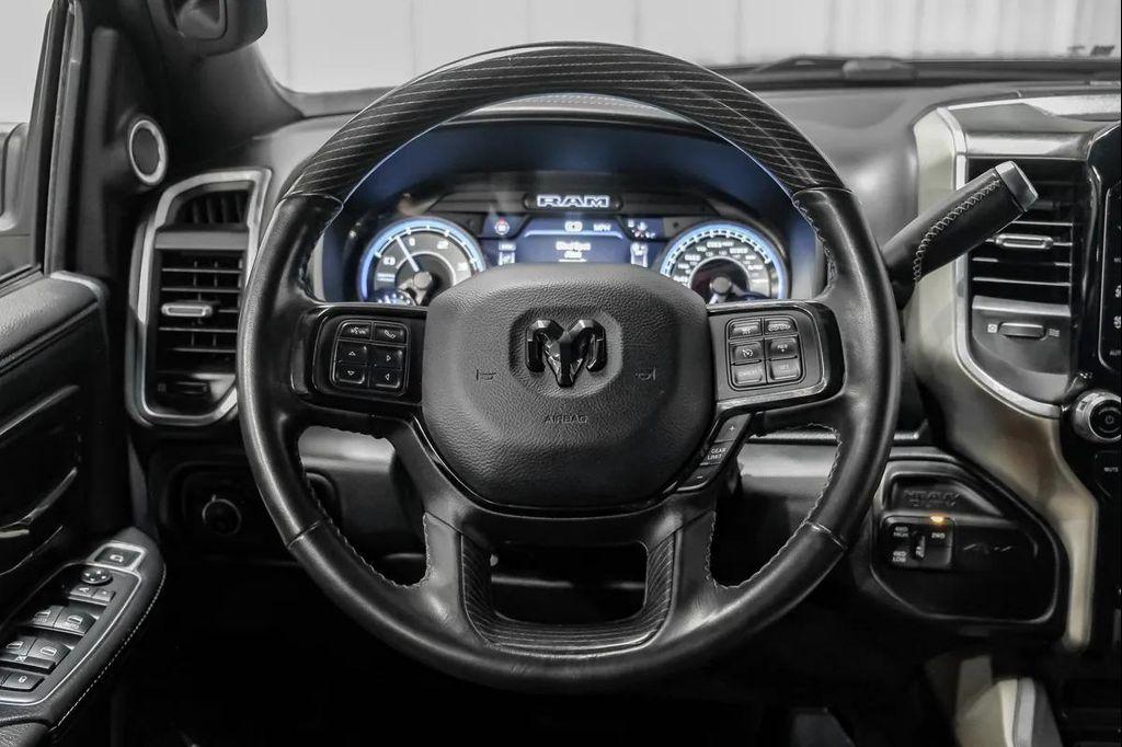 used 2022 Ram 3500 car, priced at $69,995