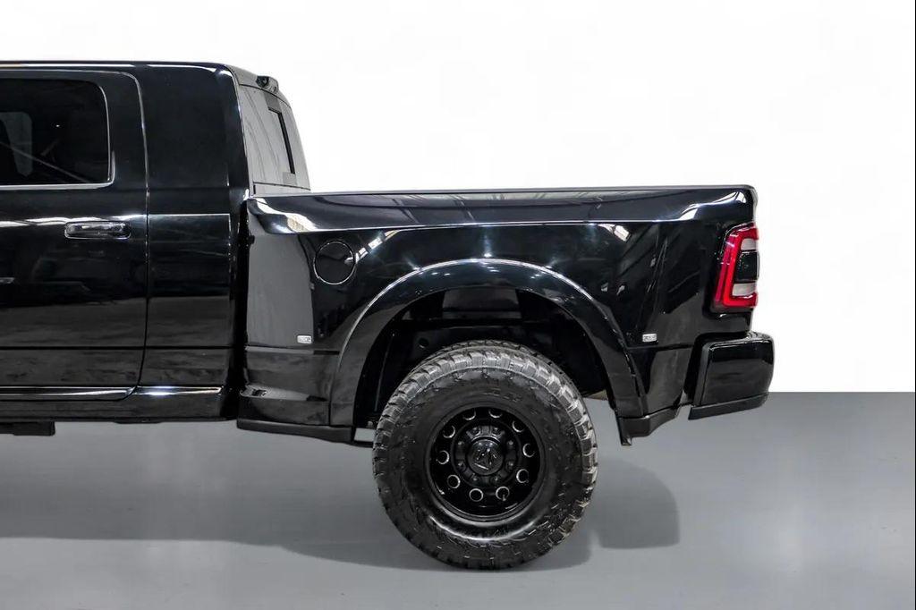used 2022 Ram 3500 car, priced at $69,995