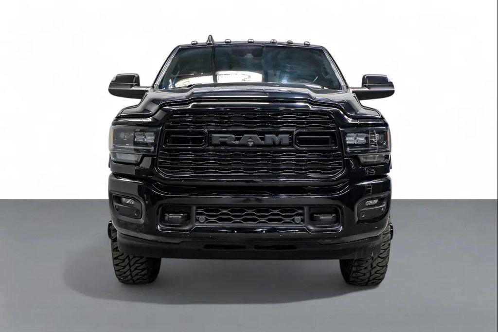 used 2022 Ram 3500 car, priced at $69,995