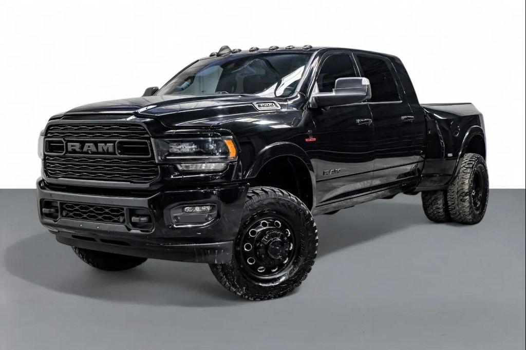used 2022 Ram 3500 car, priced at $69,995