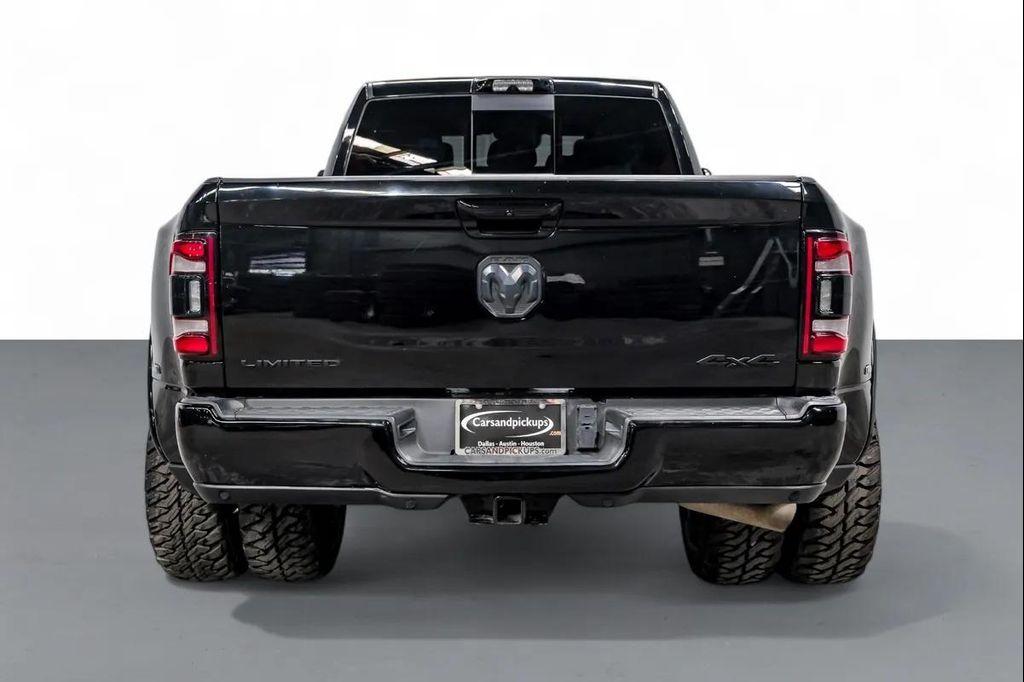 used 2022 Ram 3500 car, priced at $69,995