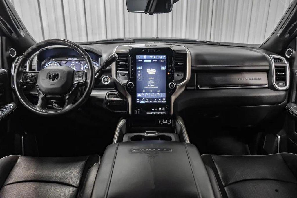 used 2022 Ram 3500 car, priced at $69,995