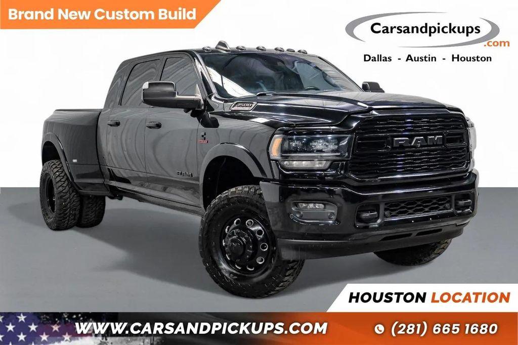 used 2022 Ram 3500 car, priced at $69,995
