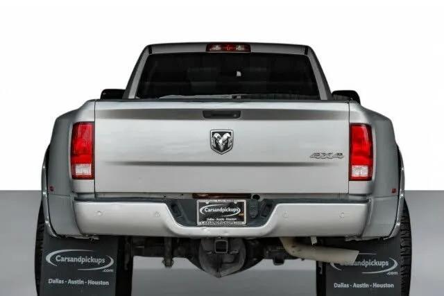 used 2017 Ram 3500 car, priced at $35,995
