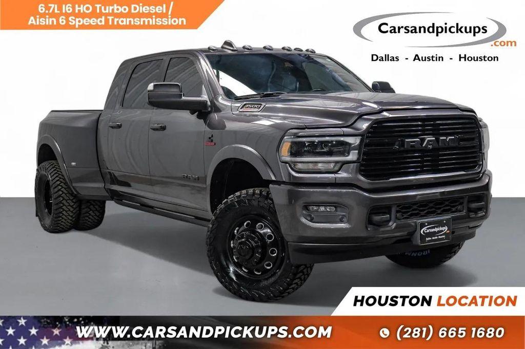 used 2022 Ram 3500 car, priced at $65,995