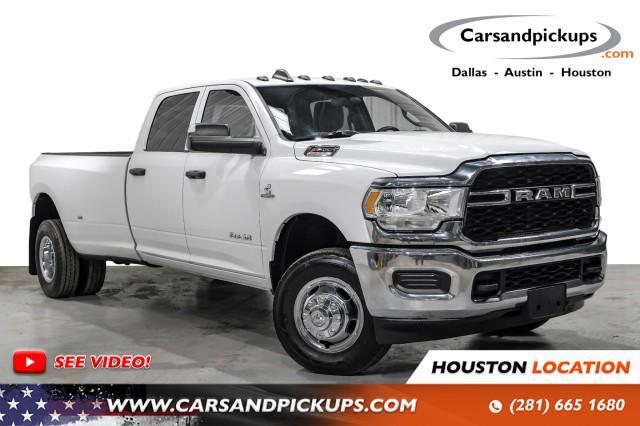 used 2022 Ram 3500 car, priced at $46,995