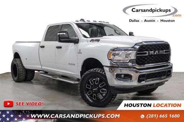 used 2023 Ram 3500 car, priced at $54,995