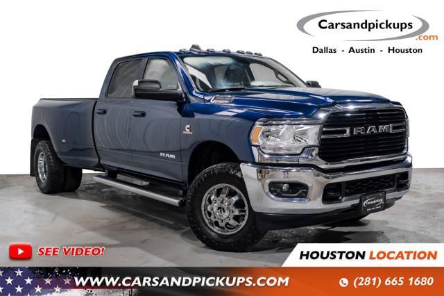 used 2020 Ram 3500 car, priced at $45,995