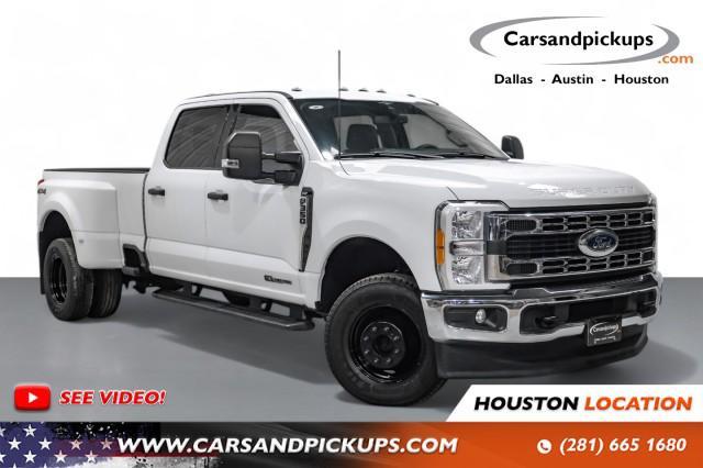 used 2023 Ford F-350 car, priced at $49,995