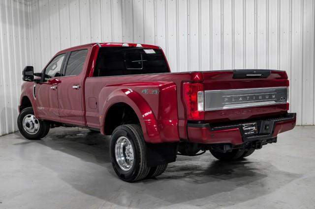 used 2017 Ford F-350 car, priced at $51,995