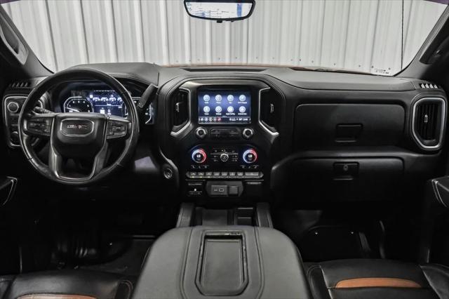 used 2021 GMC Sierra 1500 car, priced at $40,595