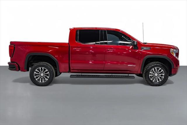 used 2021 GMC Sierra 1500 car, priced at $40,595