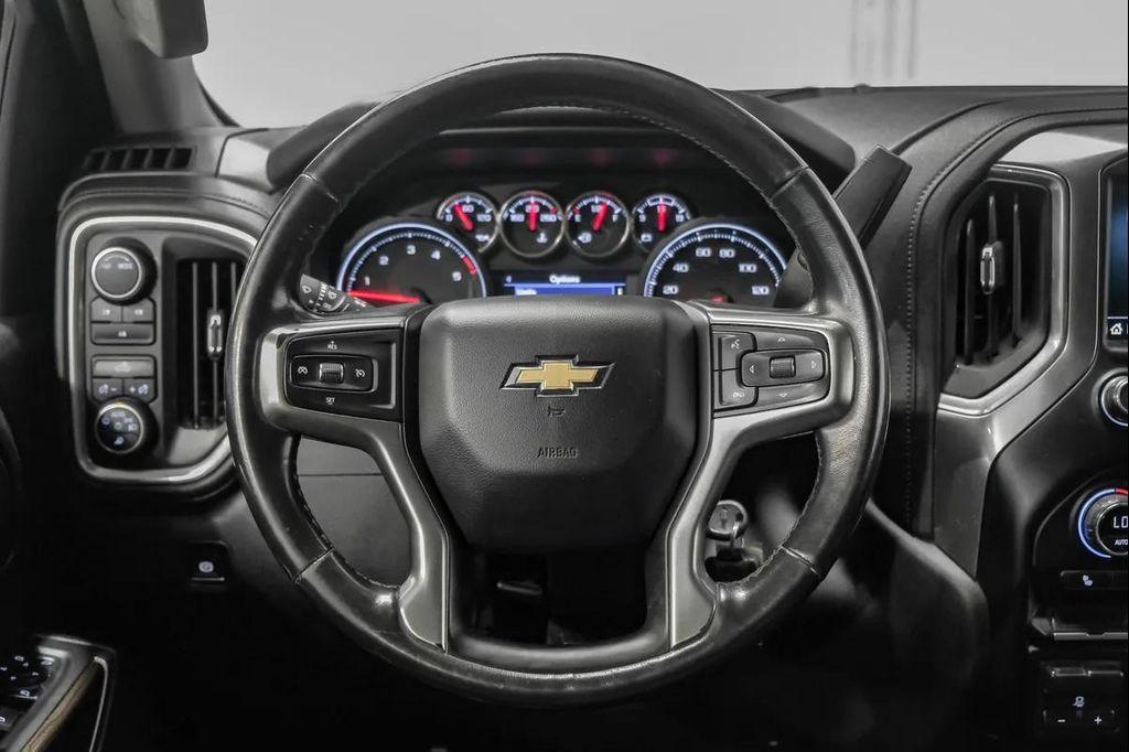 used 2021 Chevrolet Silverado 2500 car, priced at $41,795